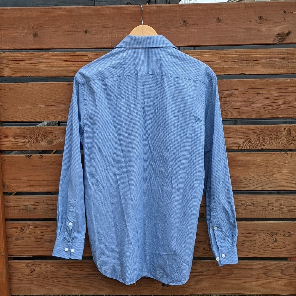 🤩Michael Kors Slim Fit Dress Shirt - Picture 3 of 5